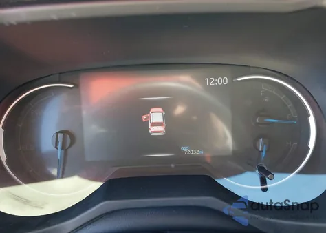 2020 Toyota Rav4 Hybrid Xse z USA, uszkodzony, nr VIN JTMEWRFV5LD541053